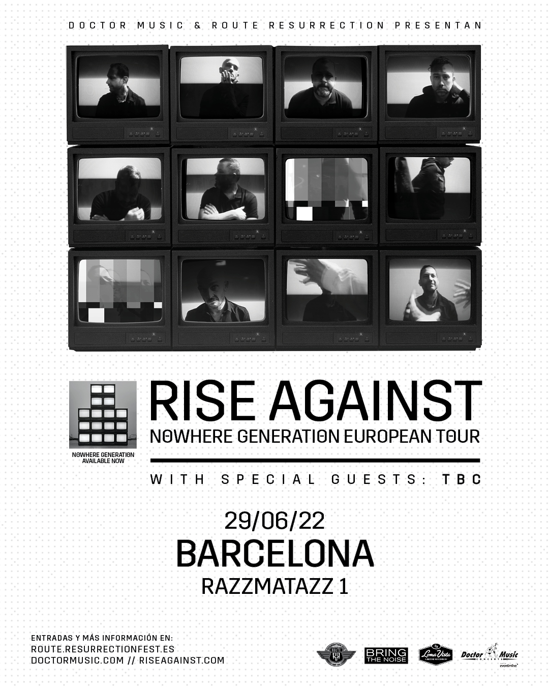 RISE AGAINST