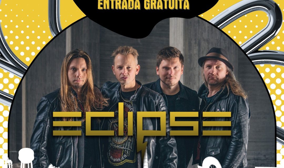Ripollet Rock  – Eclipse –