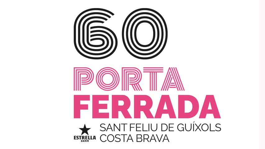 60 EDICIÓN DEL FESTIVAL DE LA PORTA FERRADA
