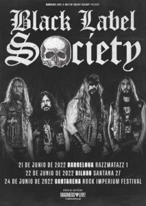Black Label Society