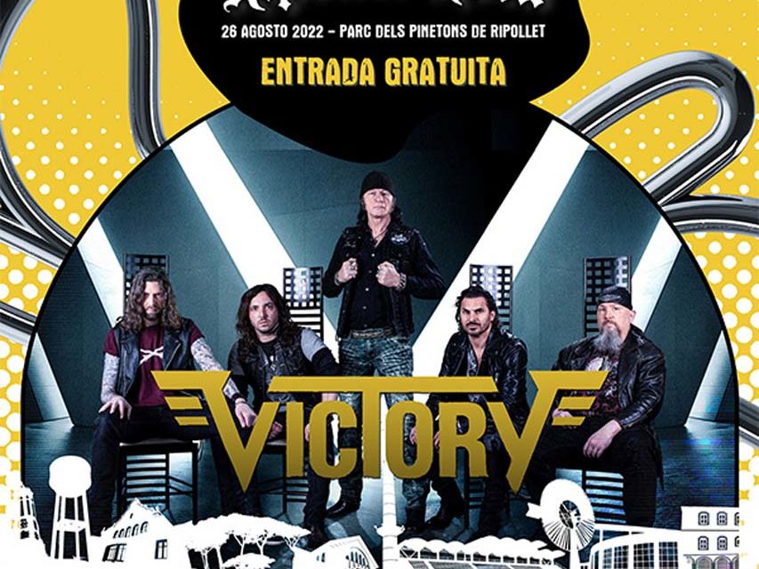 Ripollet Rock  – Victory –