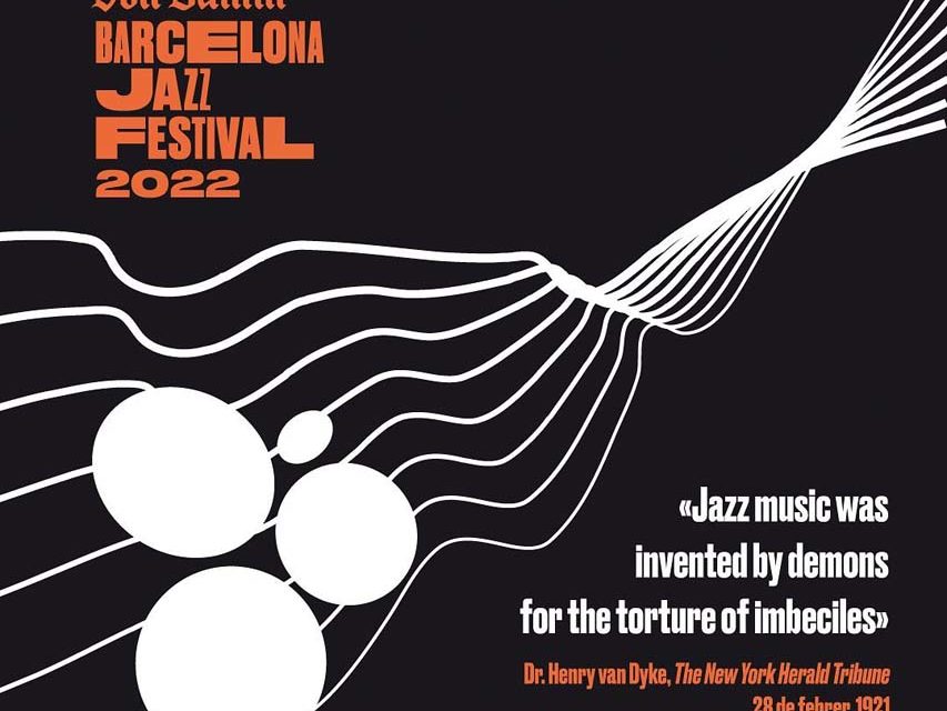 Presentación Voll-Damm Festival de Jazz de Barcelona
