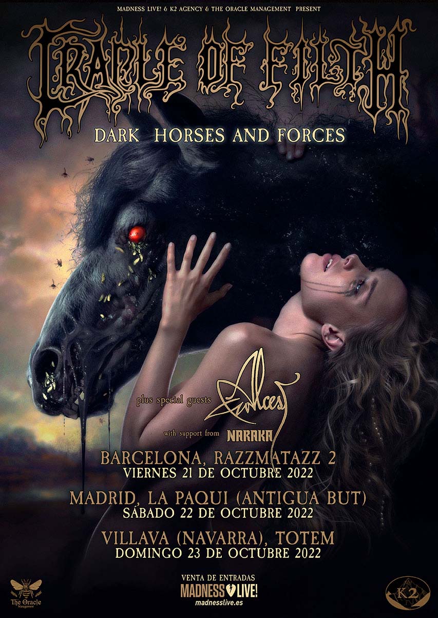 Cradle Of Filth