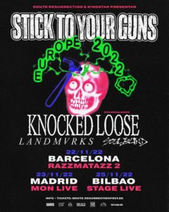 Stick To Your Guns