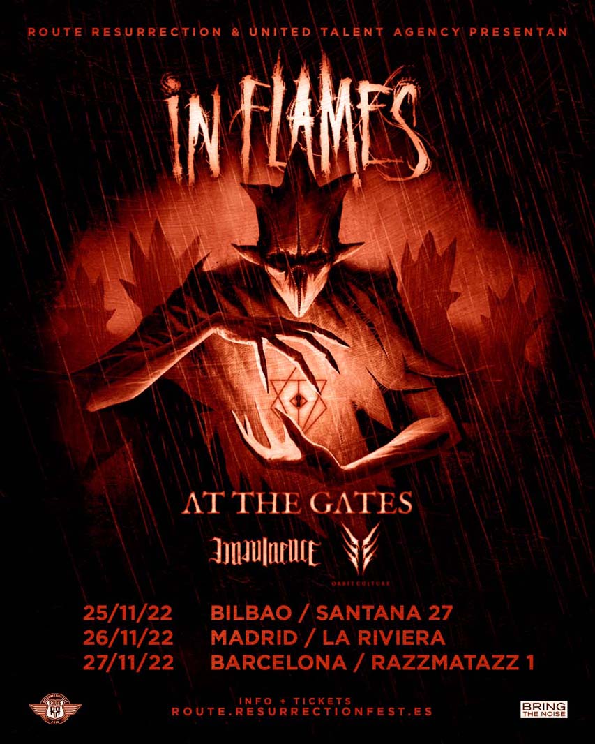 In Flames