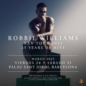 Robbie Williams
