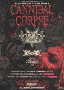 Cannibal Corpse
