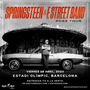 Bruce Springsteen