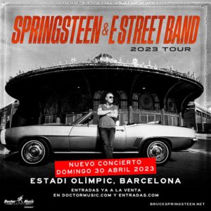 Bruce Springsteen