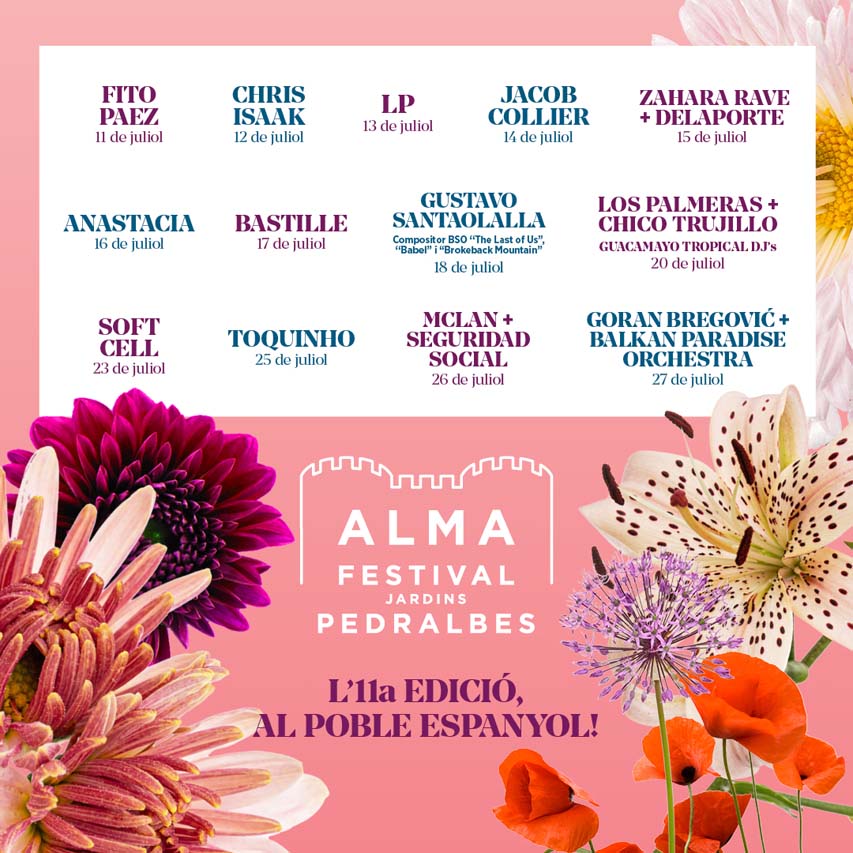 Alma festival