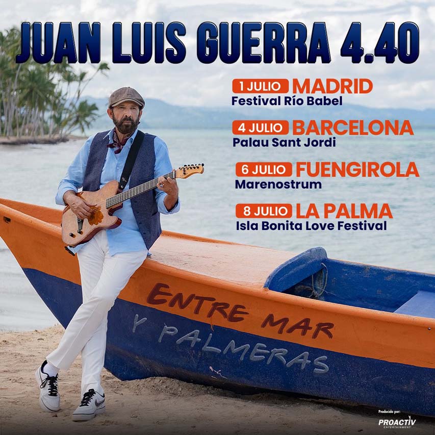 Juan Luis Guerra