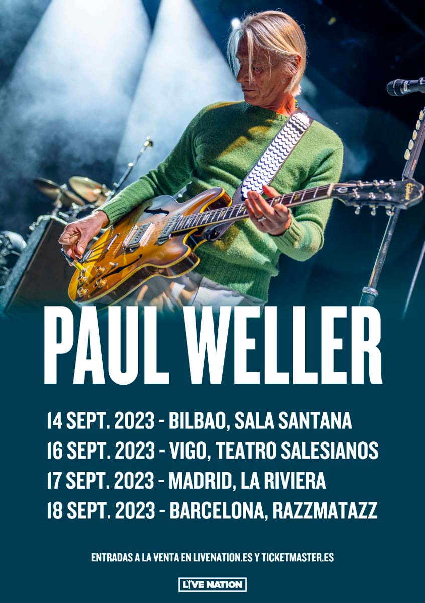 Paul Weller 