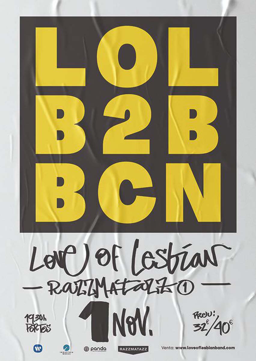 Love of Lesbian