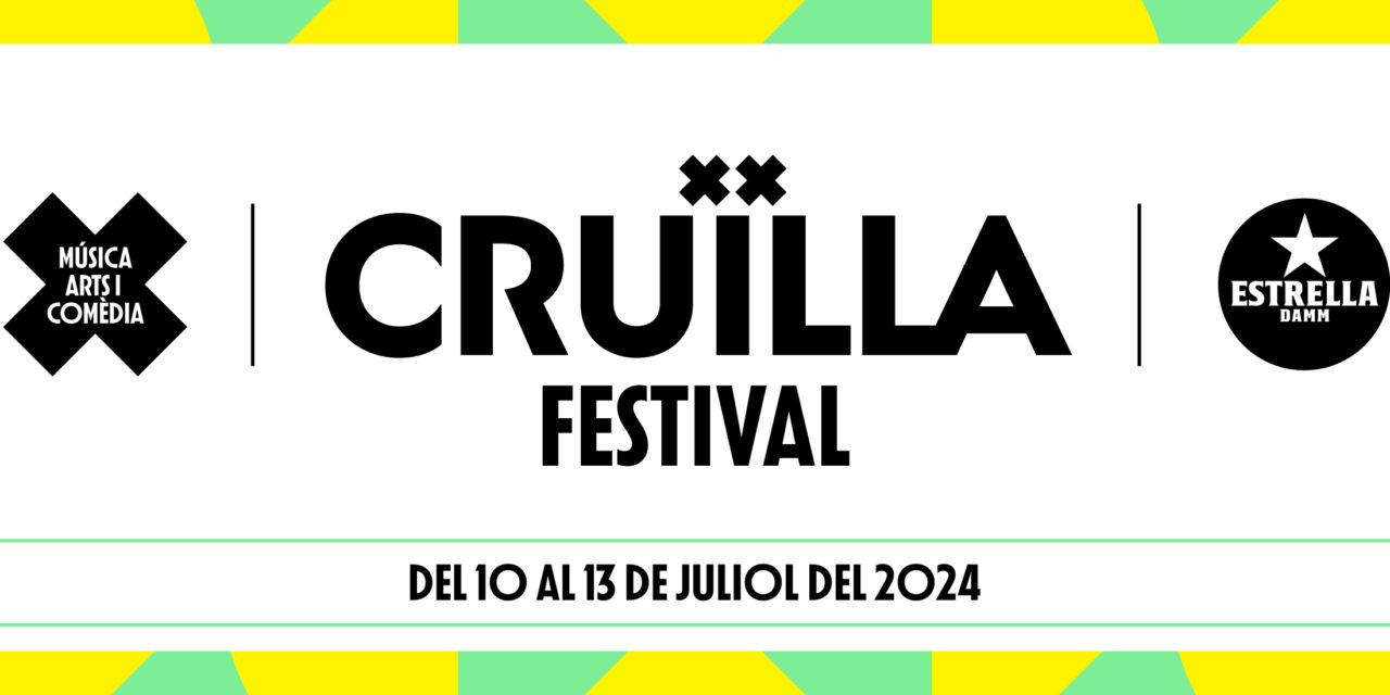 Cruïlla 2024