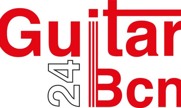 Guitar Bcn 2024
