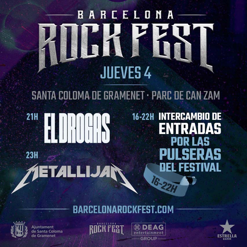 Barcelona Rock Fest