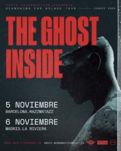 The Ghost Inside