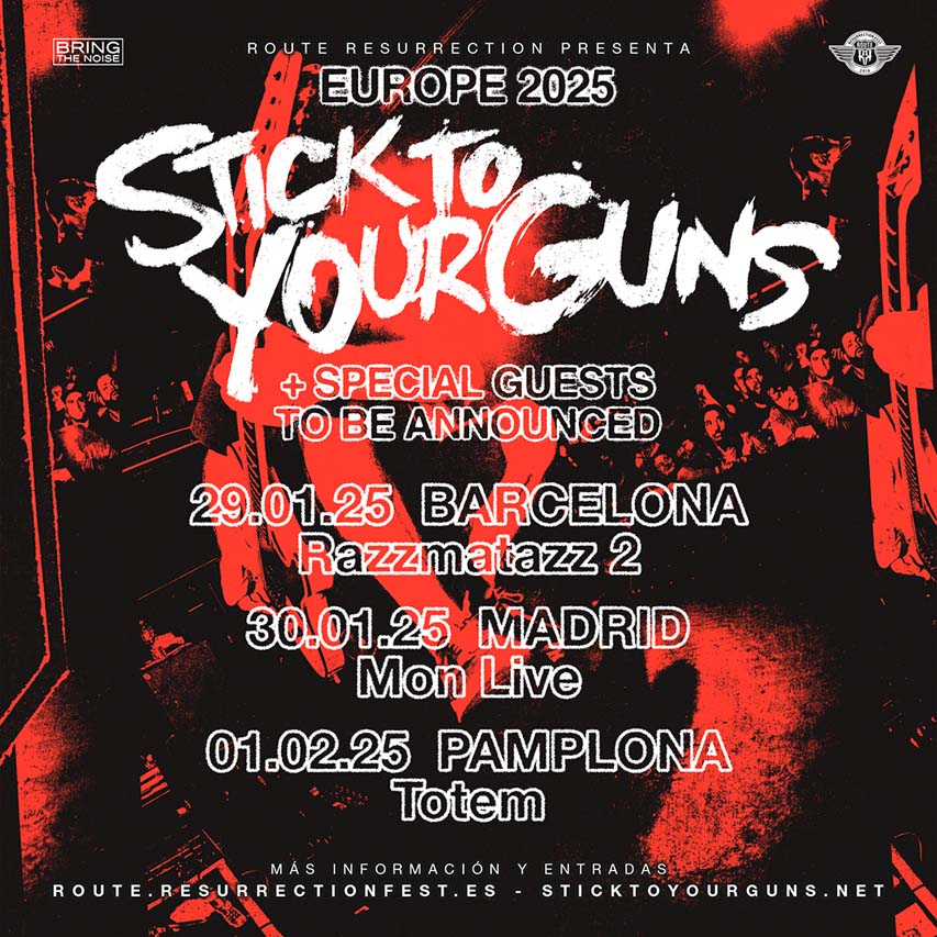 Stick to Your Guns