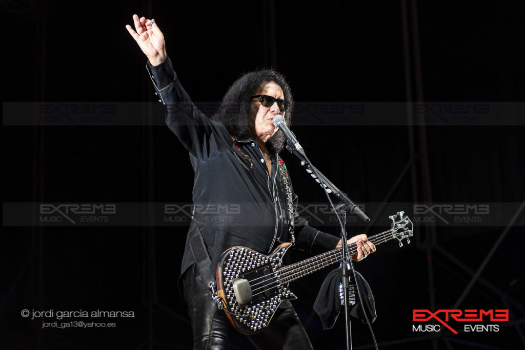 Gene Simmons