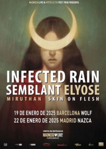 infected rain