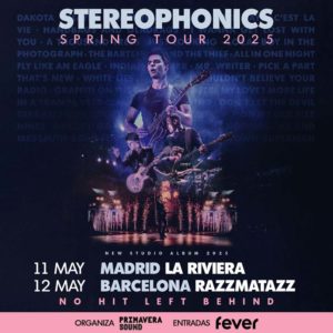STEREOPHONICS