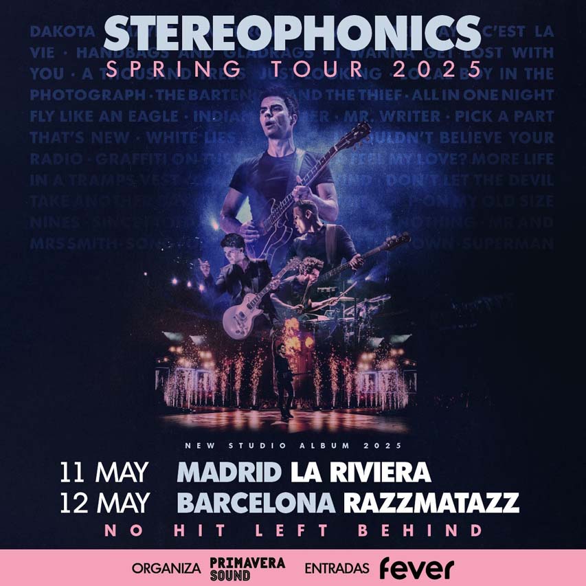 STEREOPHONICS