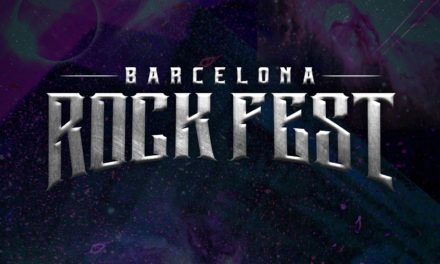 Barcelona Rock Fest 2025 Cartel