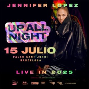 Jennifer Lopez.