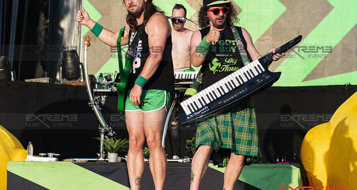 Alestorm