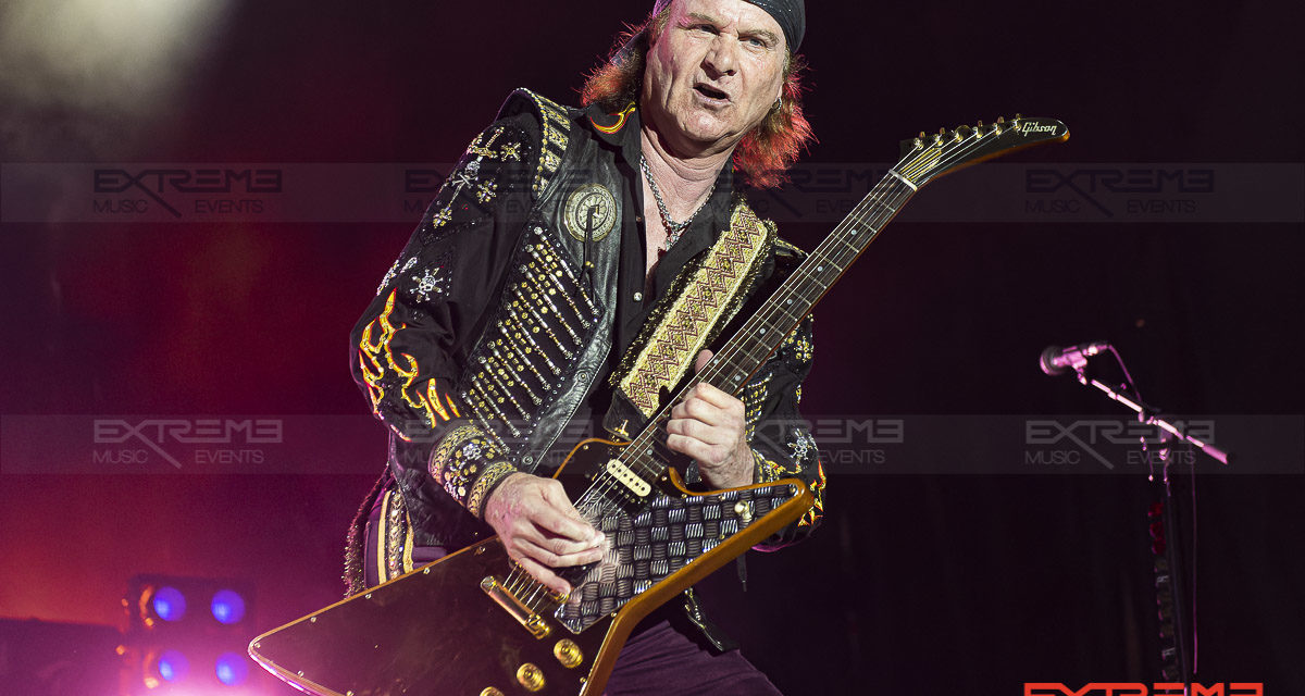 Running Wild