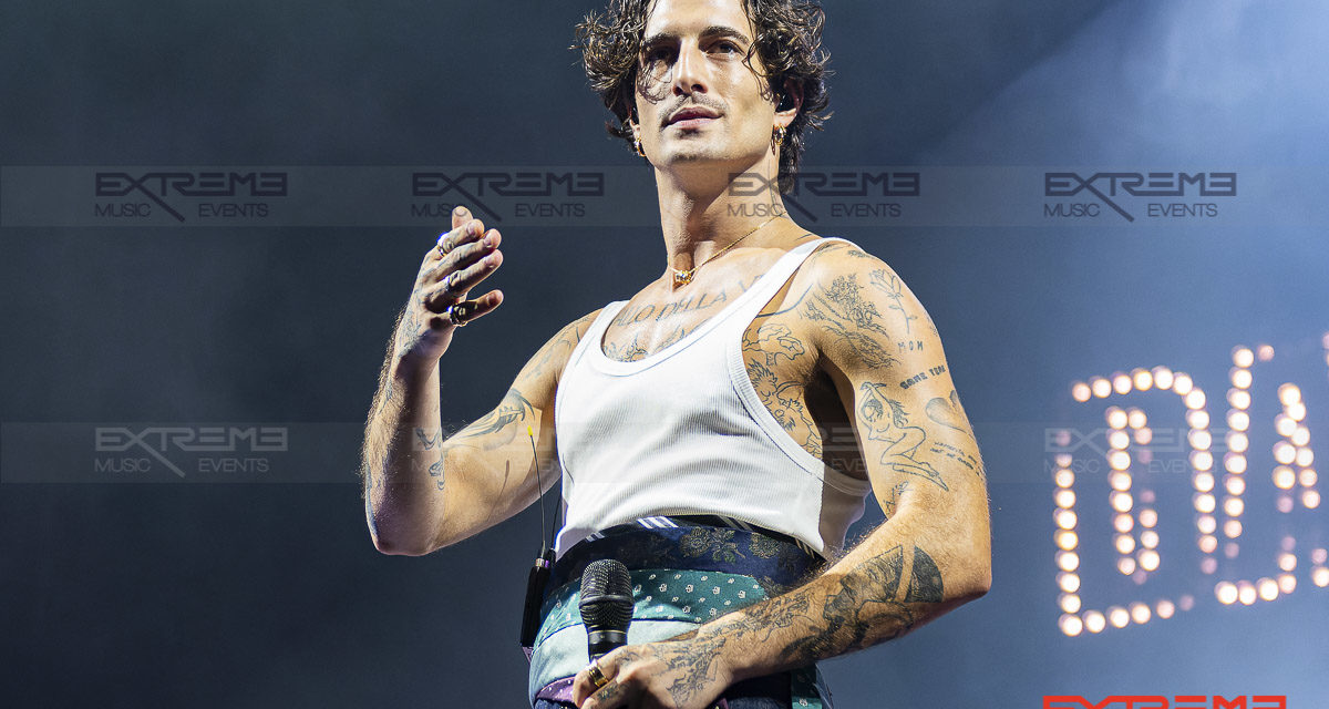 Damiano David
