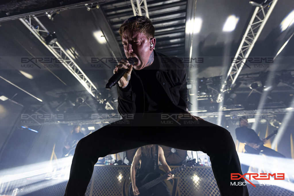 BLEED FROM WITHIN