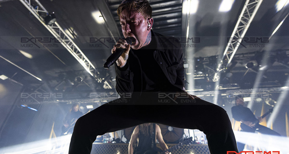 BLEED FROM WITHIN