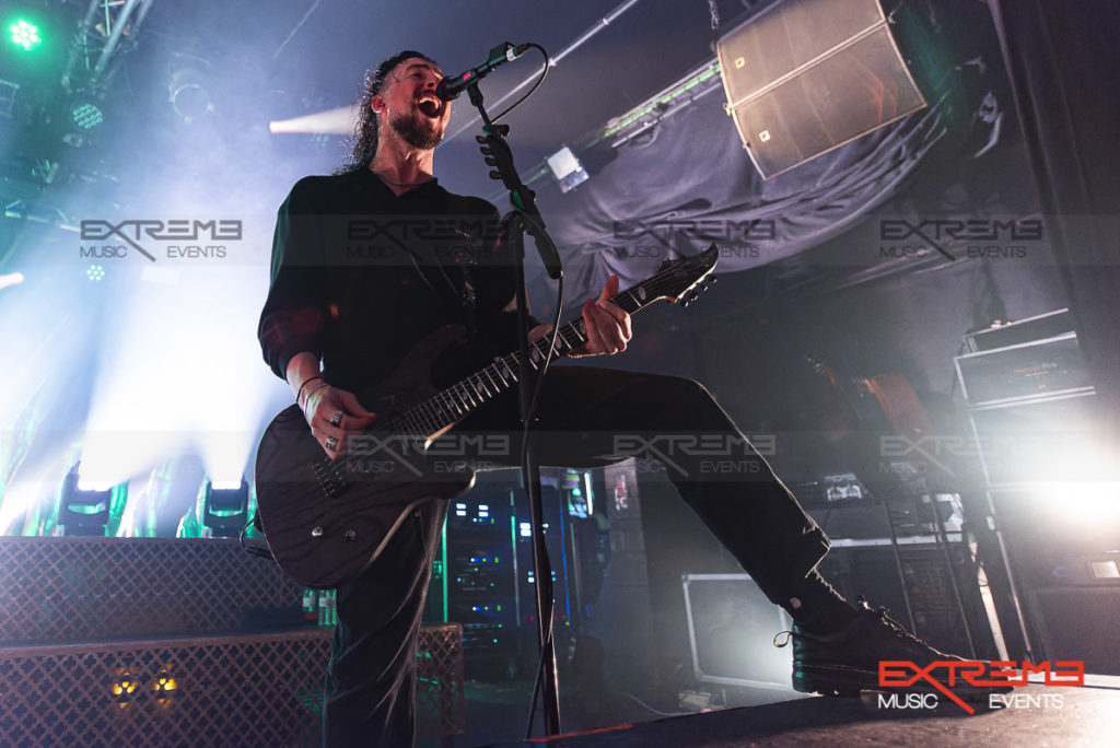 BLEED FROM WITHIN
