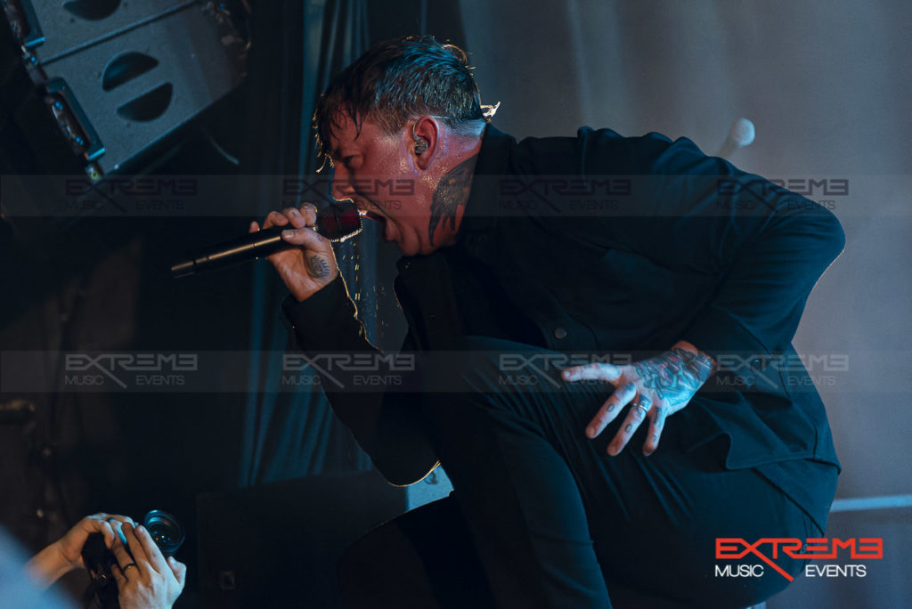 BLEED FROM WITHIN