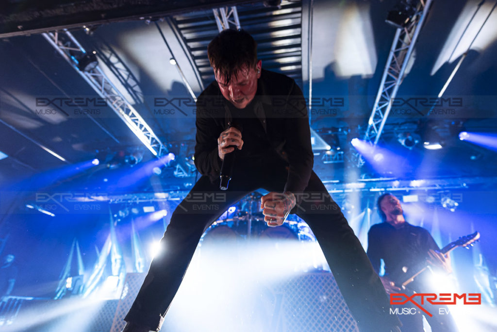 BLEED FROM WITHIN