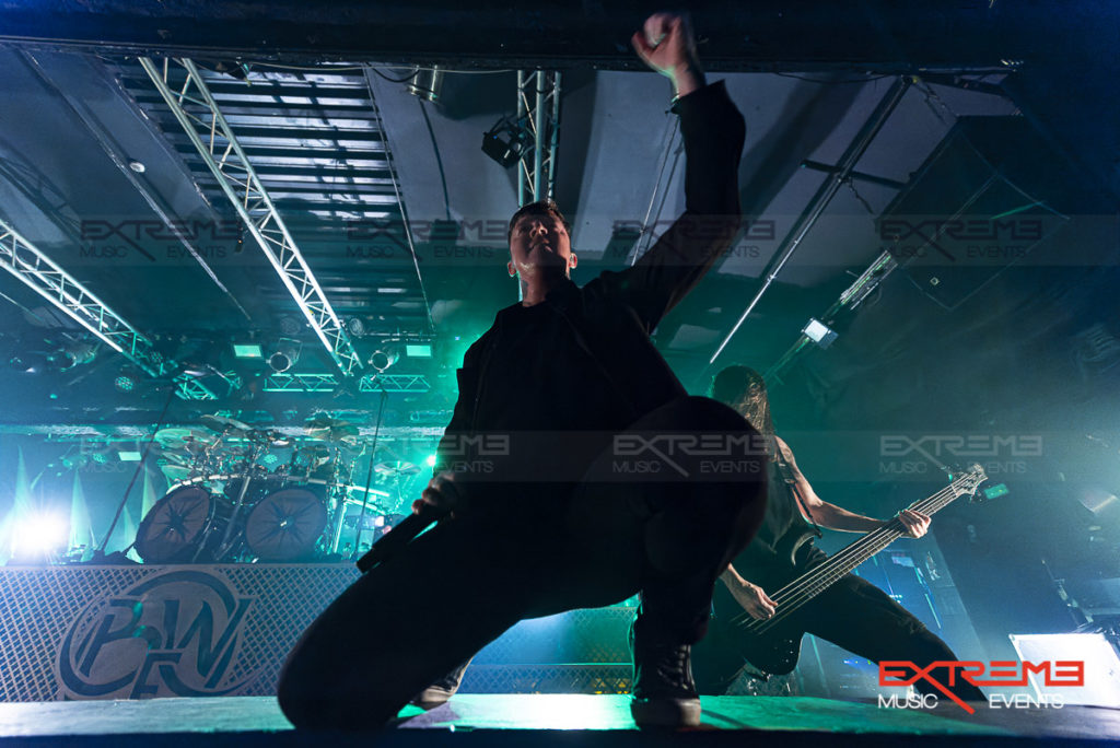 BLEED FROM WITHIN