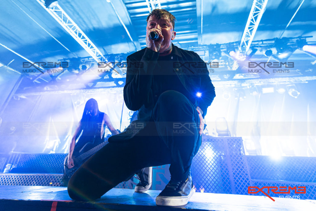 BLEED FROM WITHIN