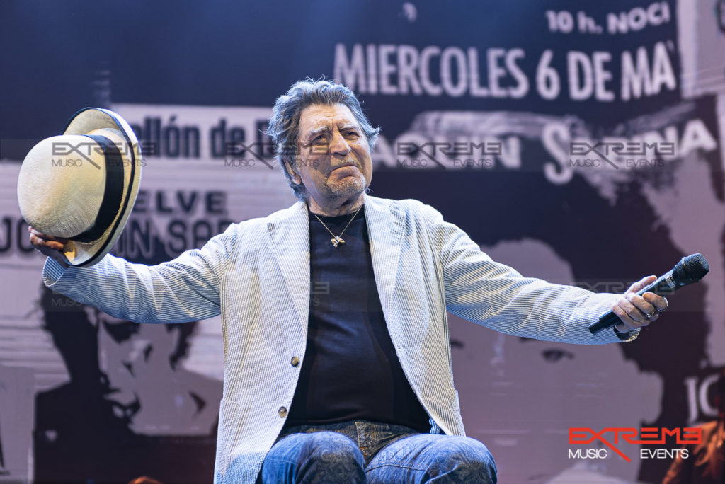 Joaquin Sabina