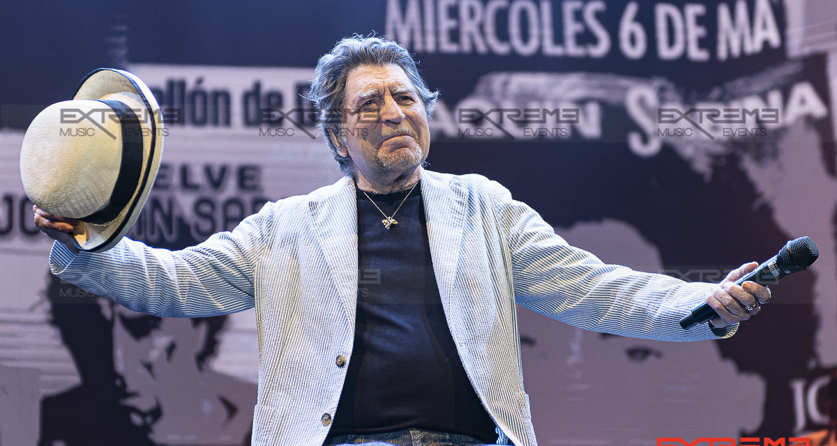 Joaquin Sabina