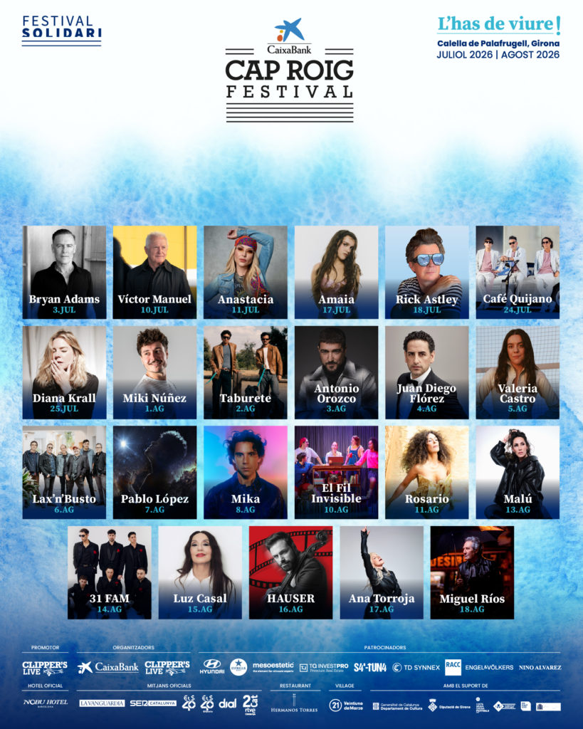 2026 - Cap Roig