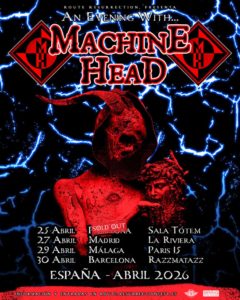 Machine Head