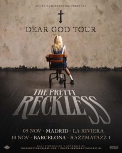 The Pretty Reckless