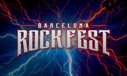 Barcelona Rock Fest 2026 HORARIOS