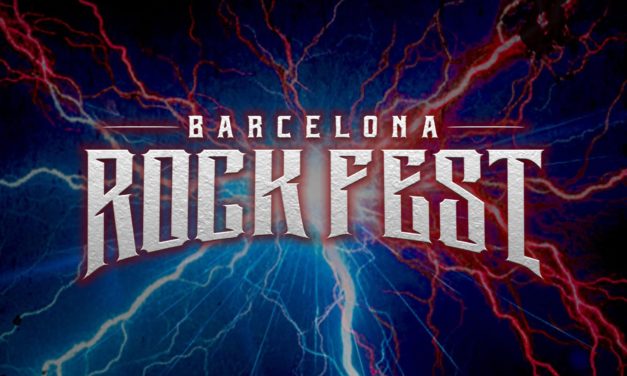 Barcelona Rock Fest 2026 HORARIOS