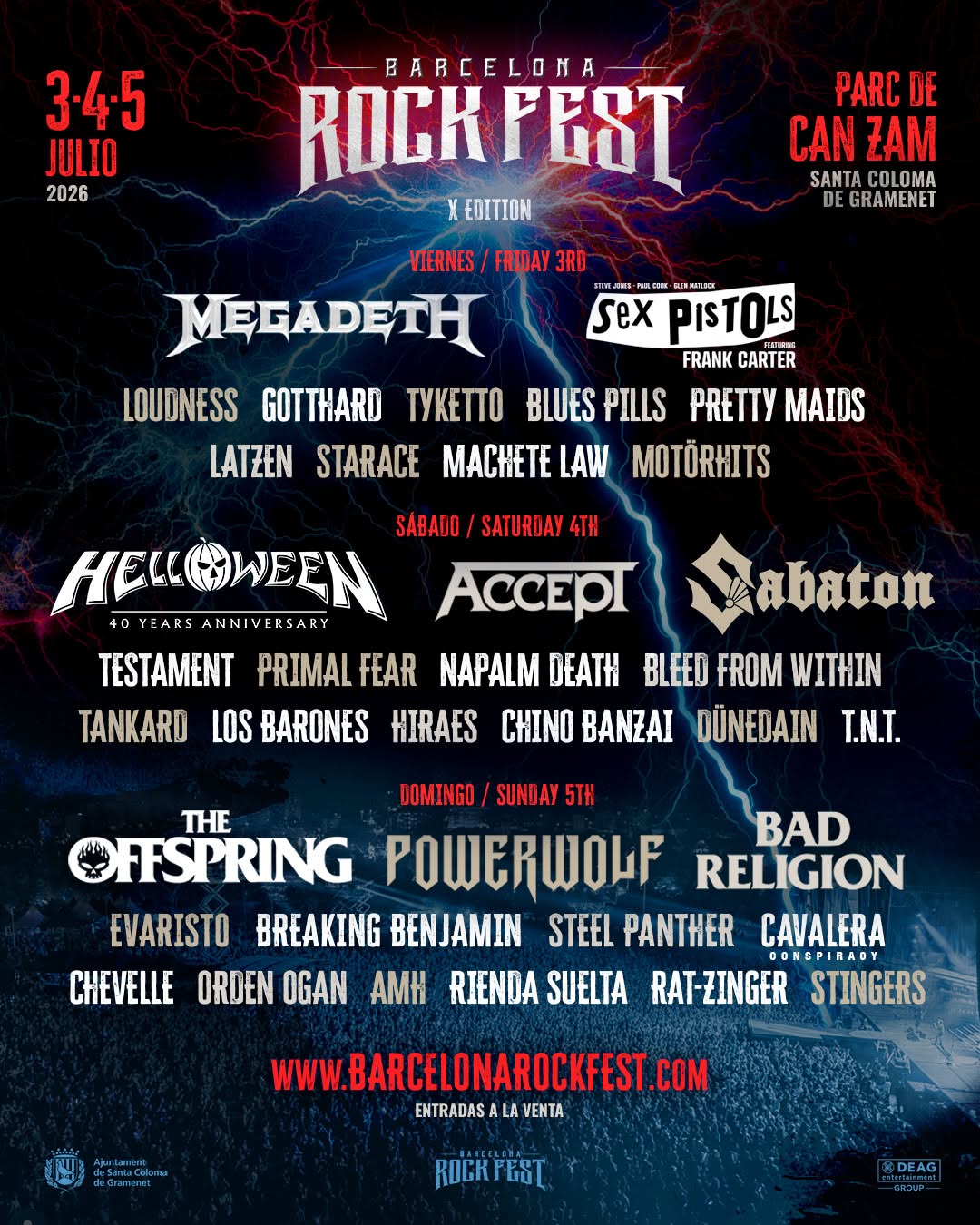 Barcelona Rock Fest