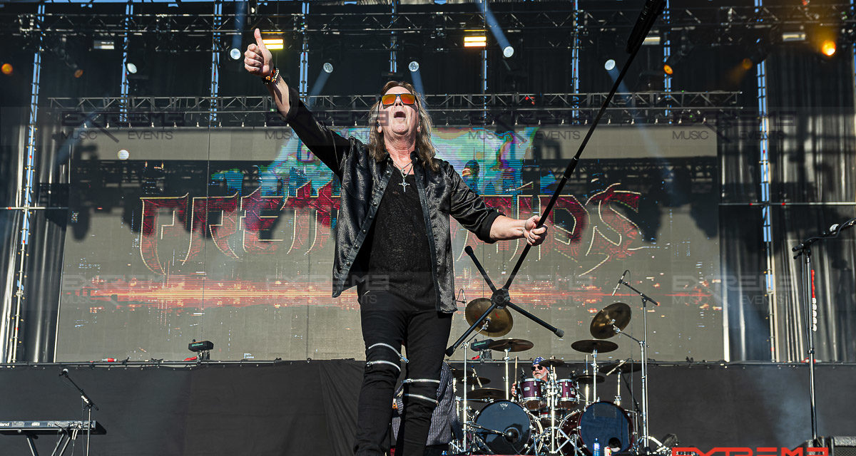 Pretty Maids