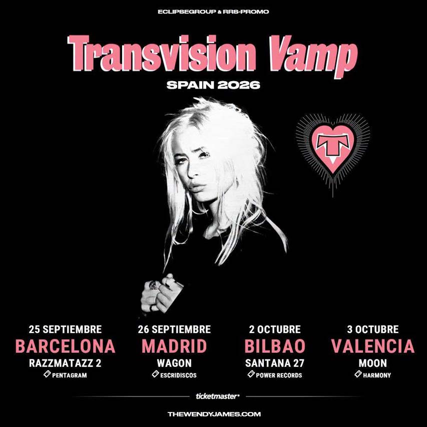 TRANSVISION VAMP