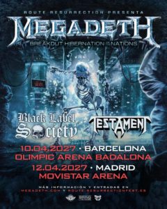 Megadeth
