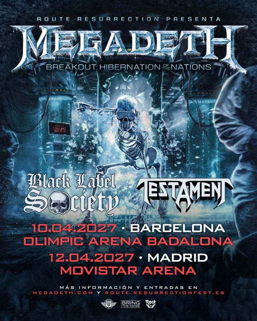 Megadeth